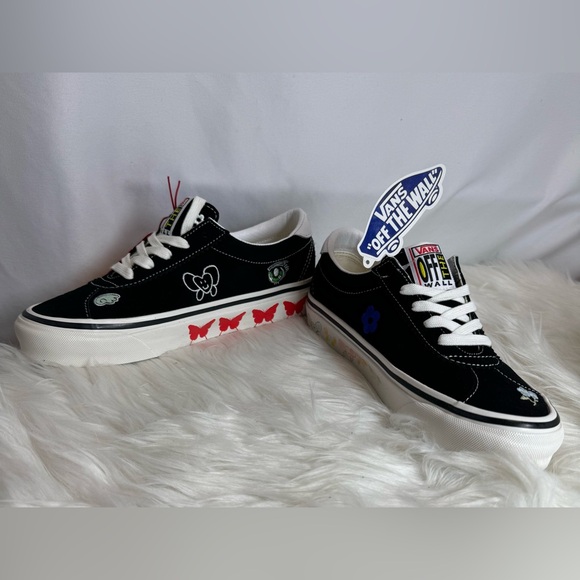 Vans Style 73 DX Sandy Liang Floral NIB - Picture 7 of 8